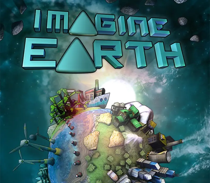 Imagine Earth XBOX One / Xbox Series X|S / PC CD Key