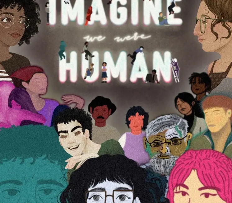 Imagine We Were Human PC Steam CD Key