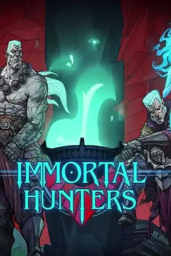 Immortal Hunters EU PC Steam CD Key