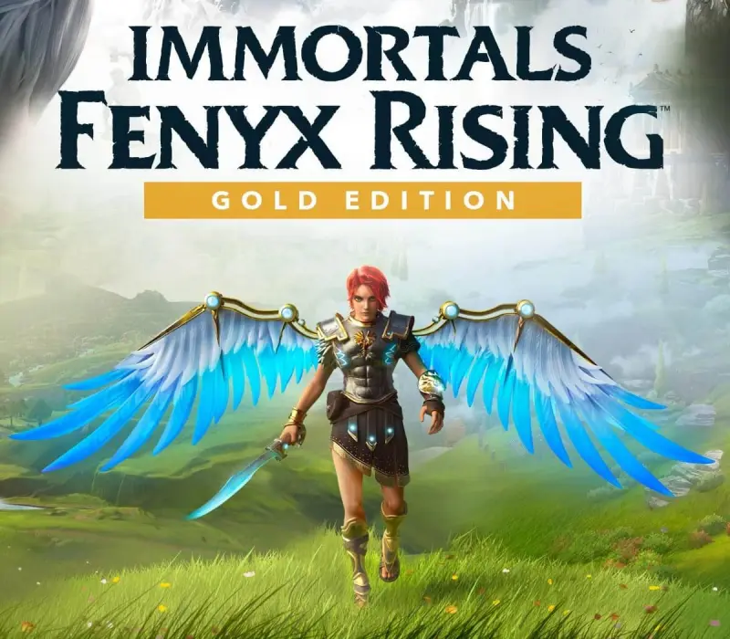 Immortals Fenyx Rising Gold Edition EU XBOX One / Xbox Series X|S CD Key