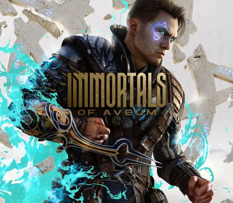 Immortals of Aveum UK Xbox Series X|S CD Key UNITED KINGDOM