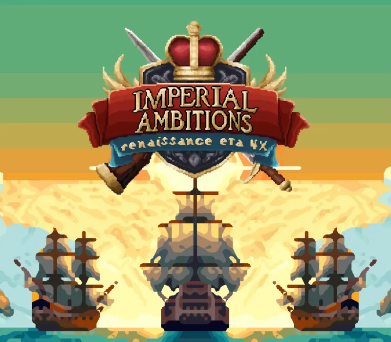 Imperial Ambitions PC Steam CD Key