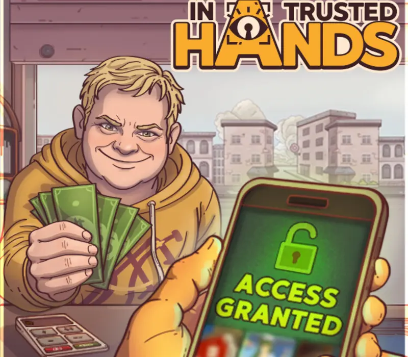 In Trusted Hands PC Steam CD Key