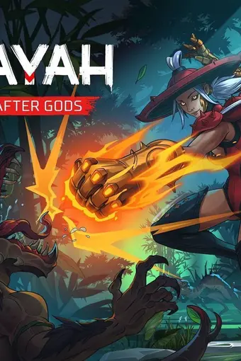 INAYAH: Life after Gods PC Steam CD Key