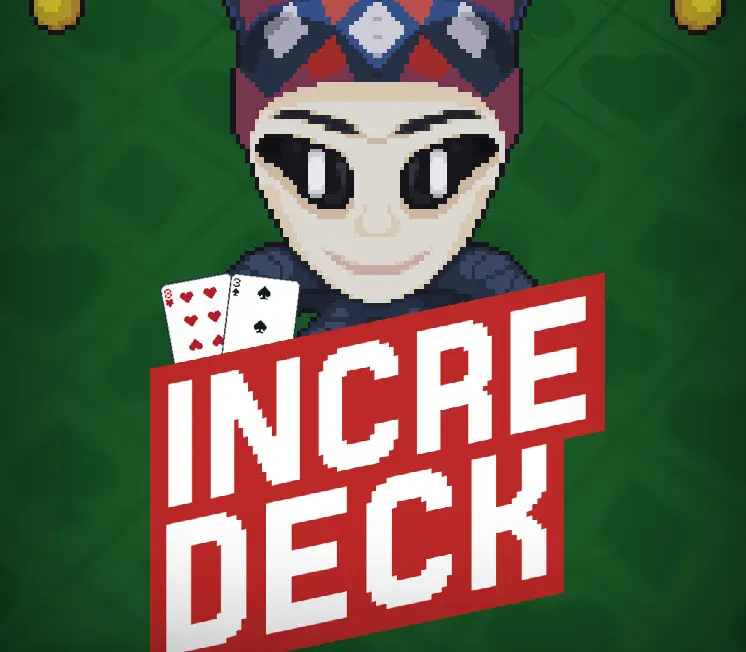 INCREDECK PC Steam CD Key GLOBAL