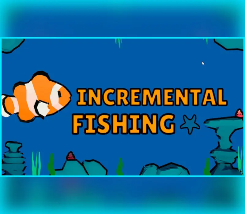 Incremental Fishing PC Steam CD Key