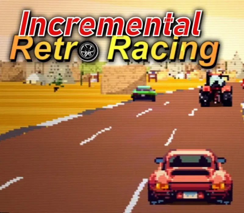 Incremental Retro Racing PC Steam CD Key