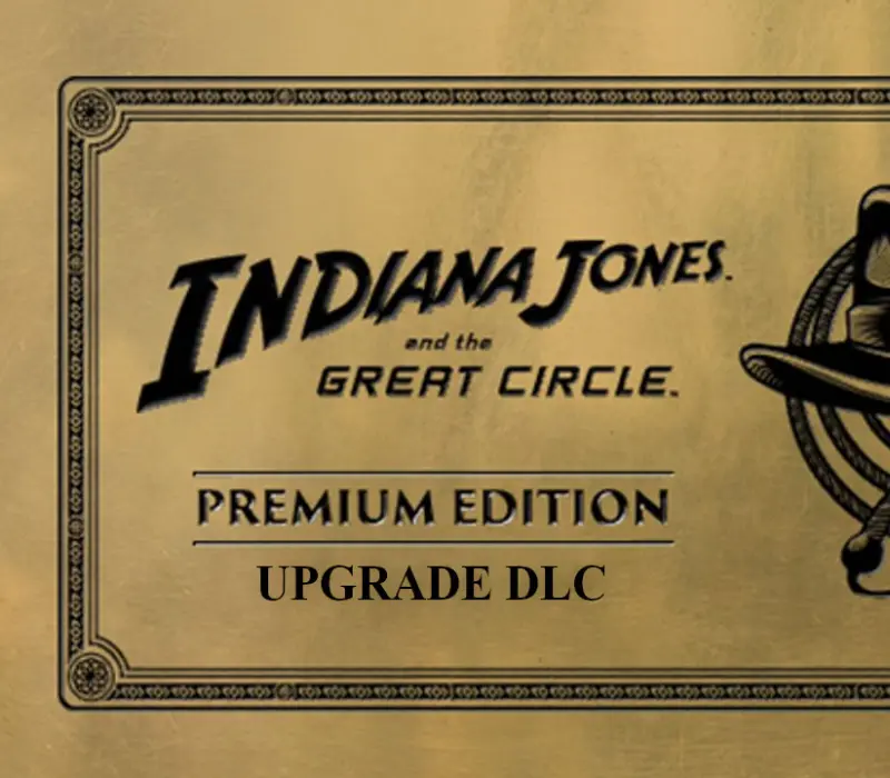 Indiana Jones and the Great Circle - Digital Premium Edition Upgrade DLC EU (without DE) PS5 CD Key