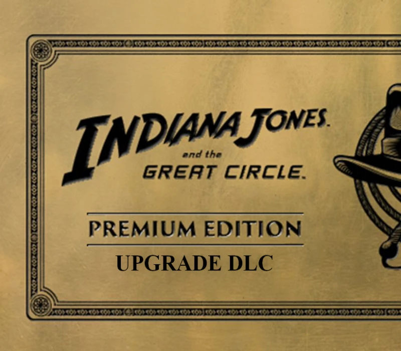 Indiana Jones and the Great Circle - Digital Premium Edition Upgrade DLC EU PC Steam CD Key