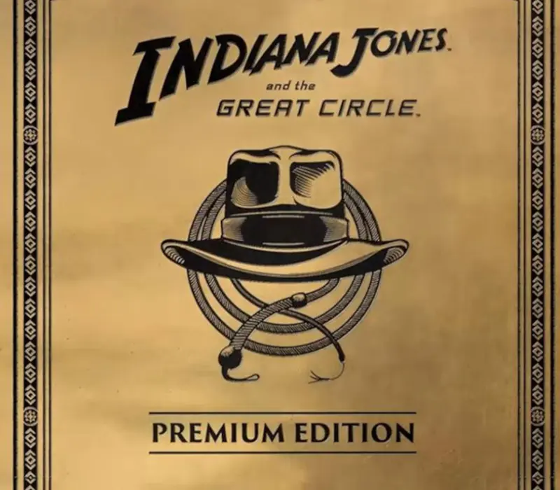 Indiana Jones and the Great Circle Digital Premium Edition EU PS5 CD Key