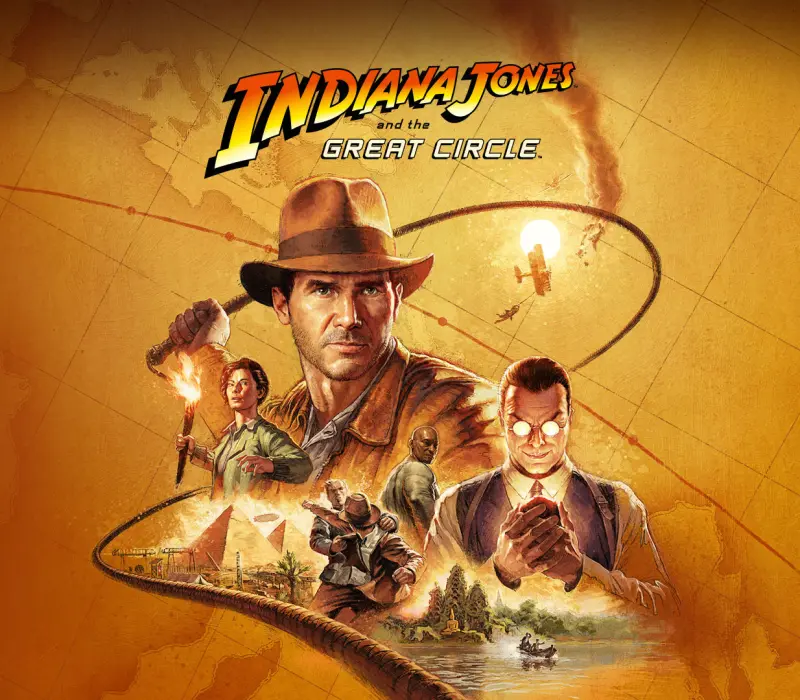 Indiana Jones and the Great Circle Xbox Series X|S Access