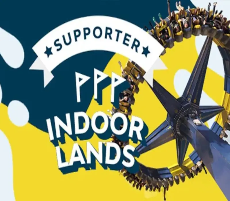 Indoorlands - Supporter Edition DLC EU PC Steam CD Key