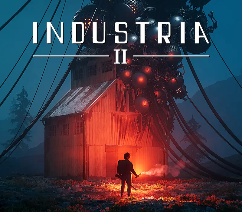INDUSTRIA 2 PC Steam CD Key
