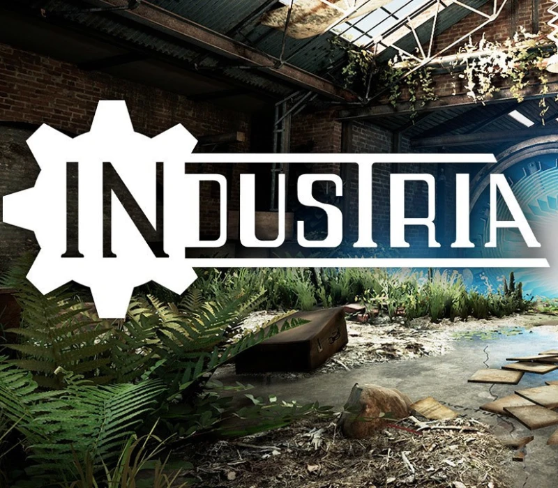 Industria EU PC GOG CD Key