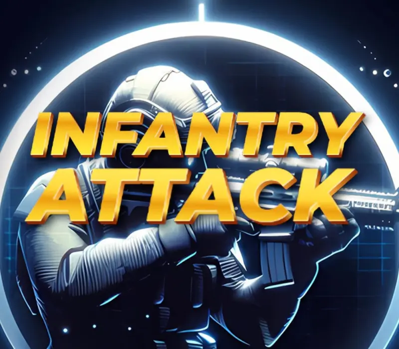 Infantry Attack PC Steam CD Key
