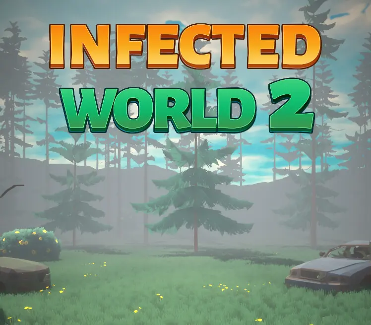 Infected World 2 PC Steam CD Key