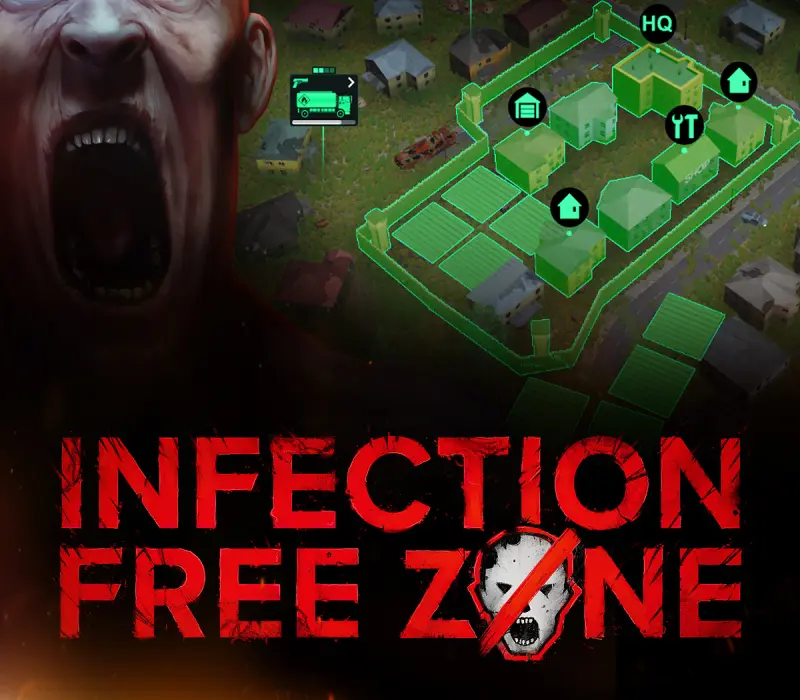 Infection Free Zone EU PS5 CD Key