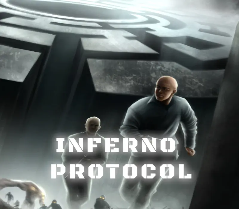 Inferno Protocol PC Steam CD Key