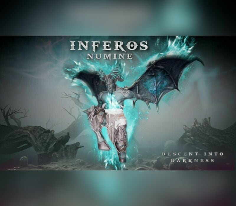 INFEROS NUMINE: descent into darkness PC Steam CD Key