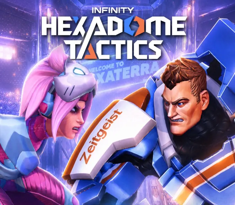 Infinity: HexaDome Tactics PC Steam CD Key