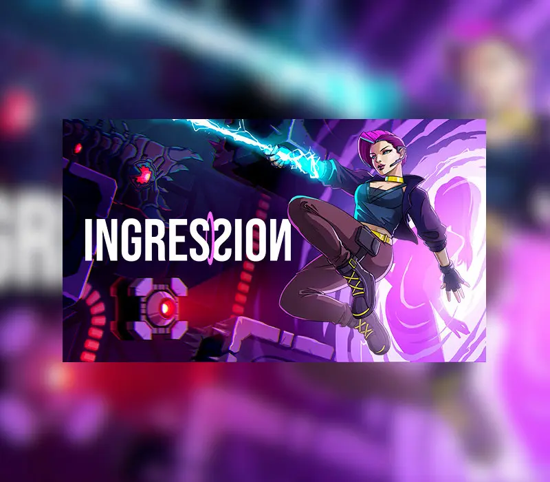 Ingression EU PC Steam CD Key