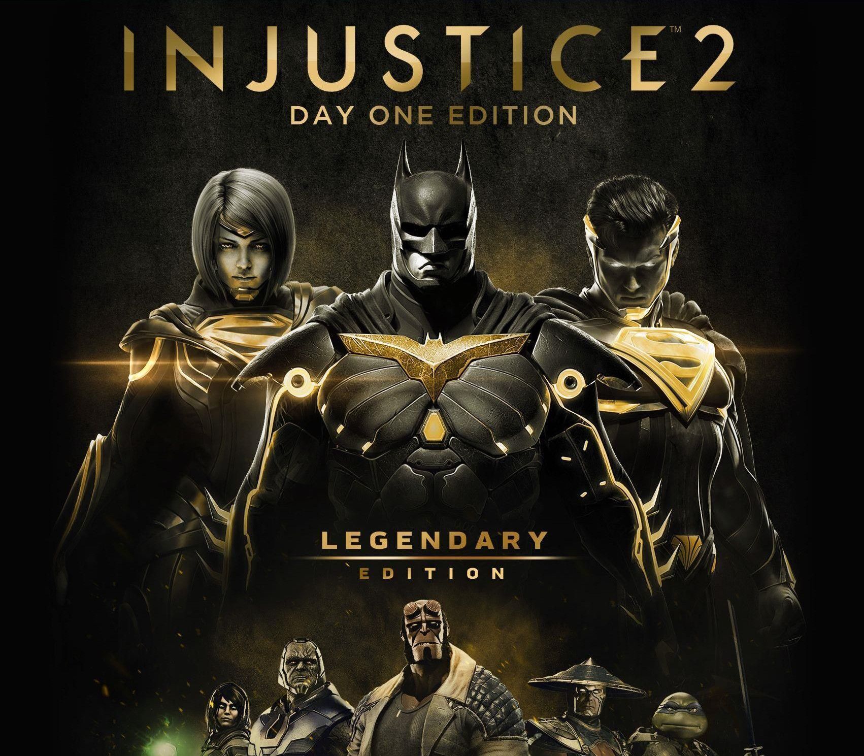 Injustice 2 Legendary Edition US XBOX One CD Key