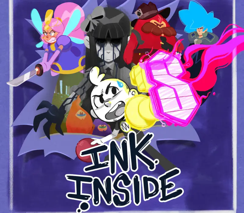 Ink Inside EU Xbox Series X|S CD Key