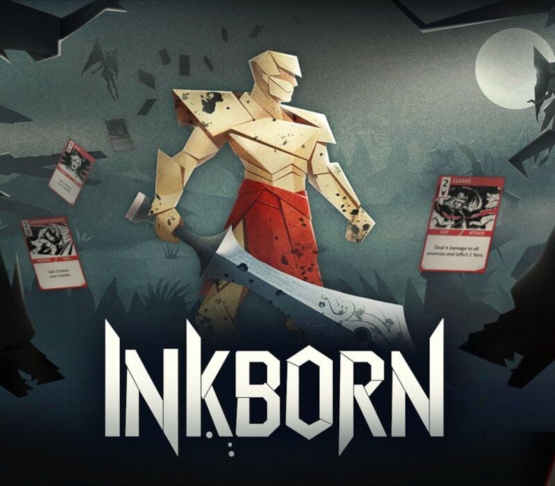 Inkborn PC Steam CD Key
