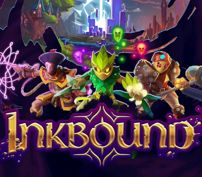 Inkbound EU PC Steam CD Key
