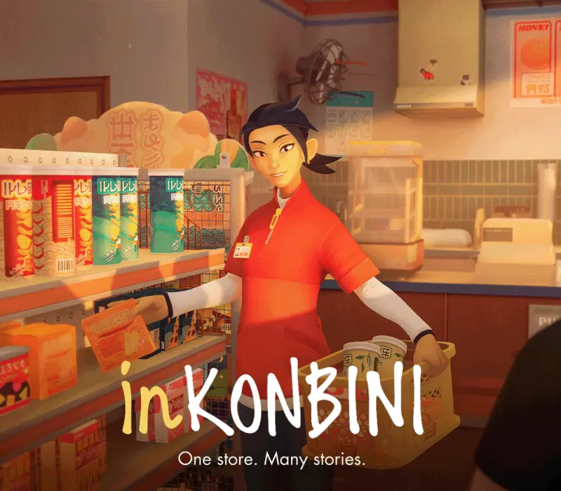 inKONBINI: One Store. Many Stories PC Steam CD Key