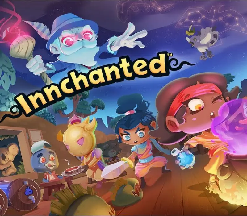 Innchanted EU PC Steam CD Key