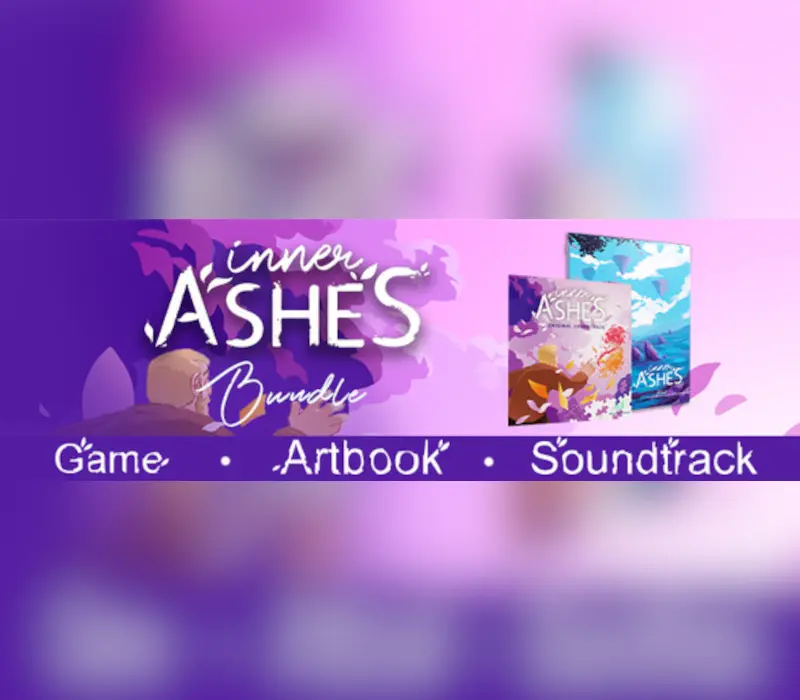 Inner Ashes Deluxe Edition PC Steam CD Key
