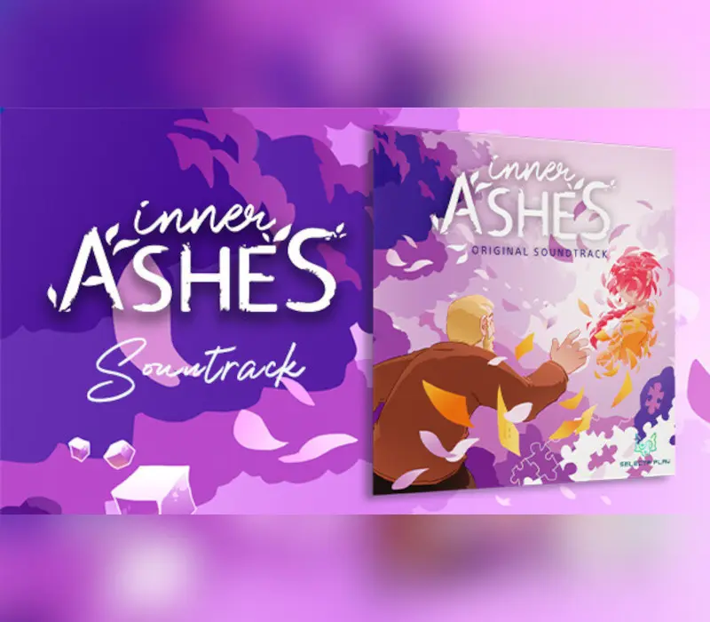 Inner Ashes Soundtrack + Artbook DLC PC Steam CD Key