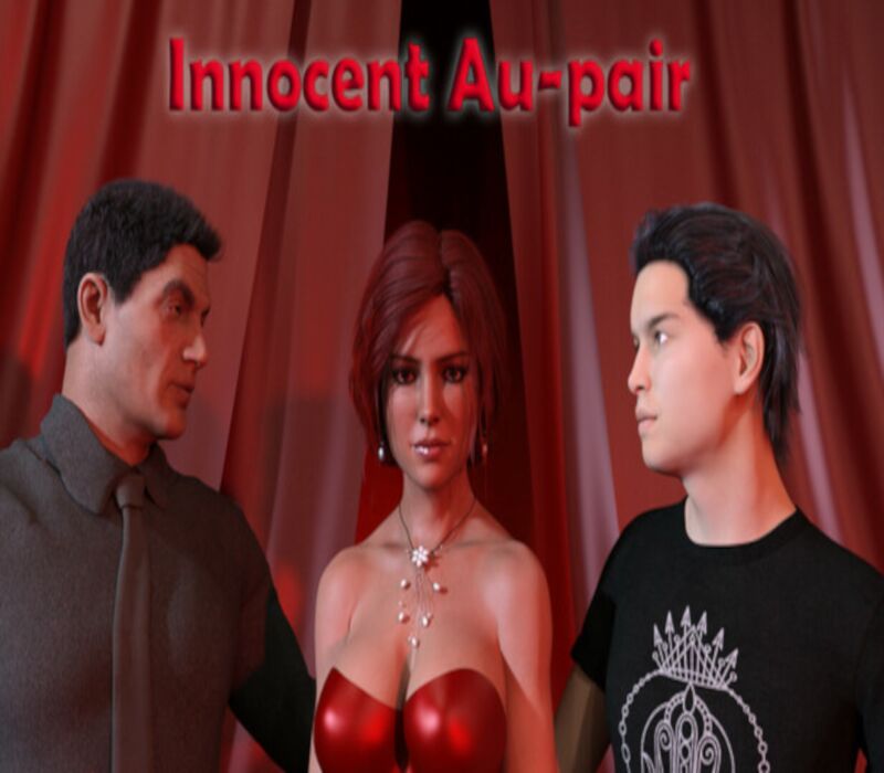 Innocent Au-pair PC Steam CD Key