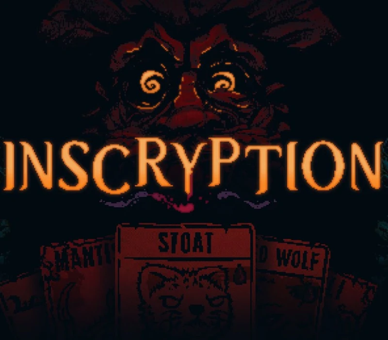 Inscryption US XBOX One / Xbox Series X|S / PC CD Key