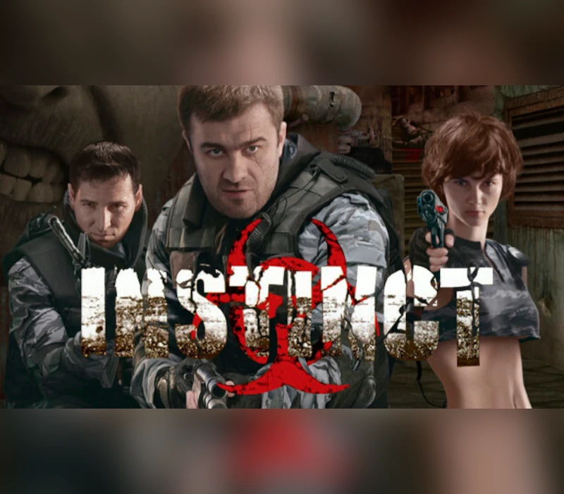 Instinct PC Steam CD Key