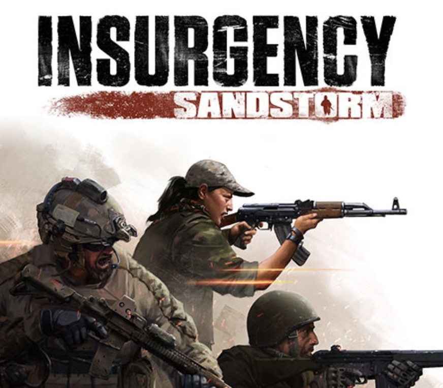 Insurgency: Sandstorm EU XBOX One / Xbox Series X|S CD Key