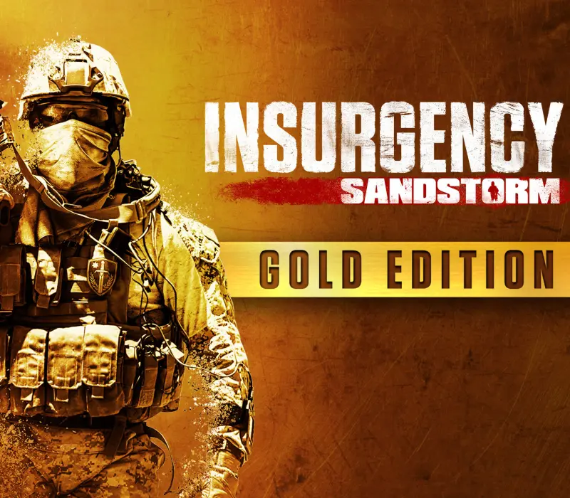 Insurgency: Sandstorm Gold Edition EU PC Steam CD Key
