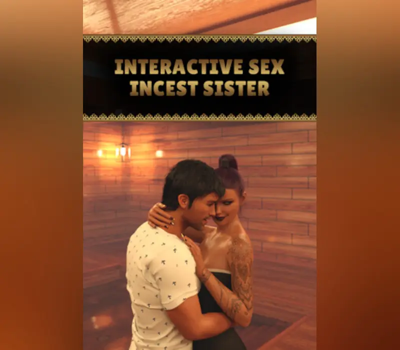 Interactive Sex - Incest Sister PC Steam CD Key