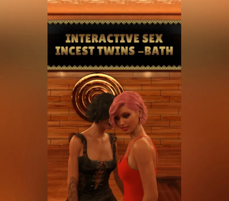 Interactive Sex - Incest Twins - Bath PC Steam CD Key