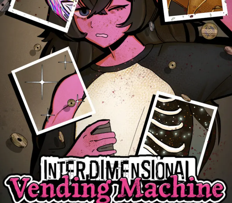 Interdimensional Vending Machine PC Steam CD Key