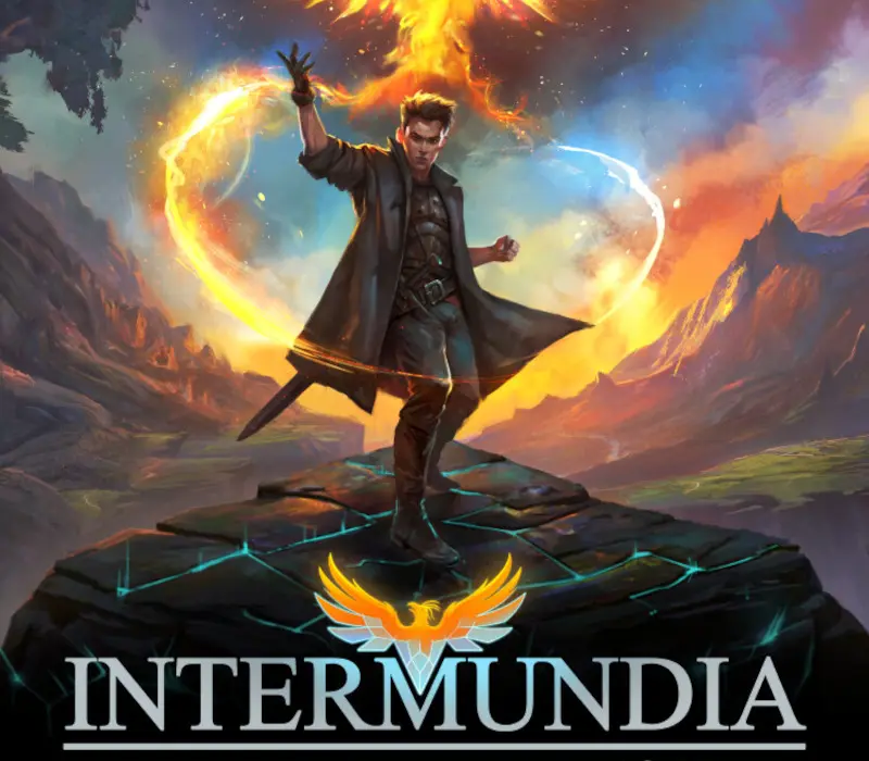 Intermundia: Dungeons, Polygons & Magic PC Steam CD Key