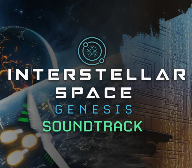 Interstellar Space: Genesis - Soundtrack DLC Steam CD Key