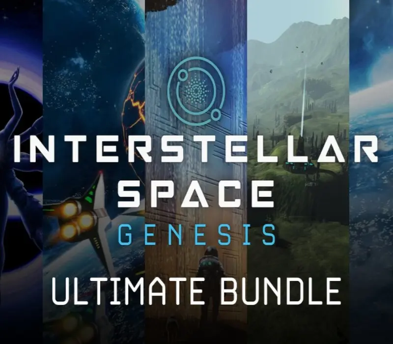 Interstellar Space: Genesis - Ultimate Bundle PC Steam CD Key
