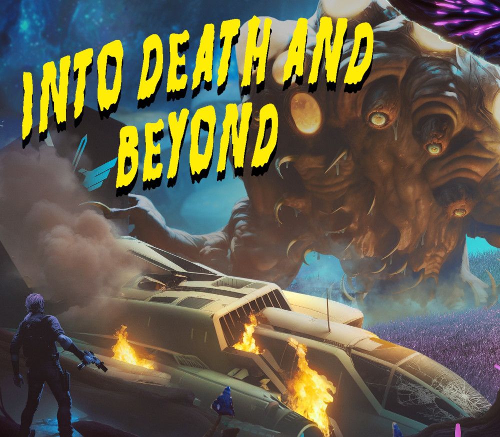 Into Death and Beyond PC Steam CD Key