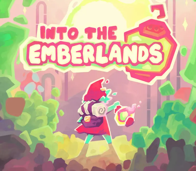Into the Emberlands PC Steam CD Key