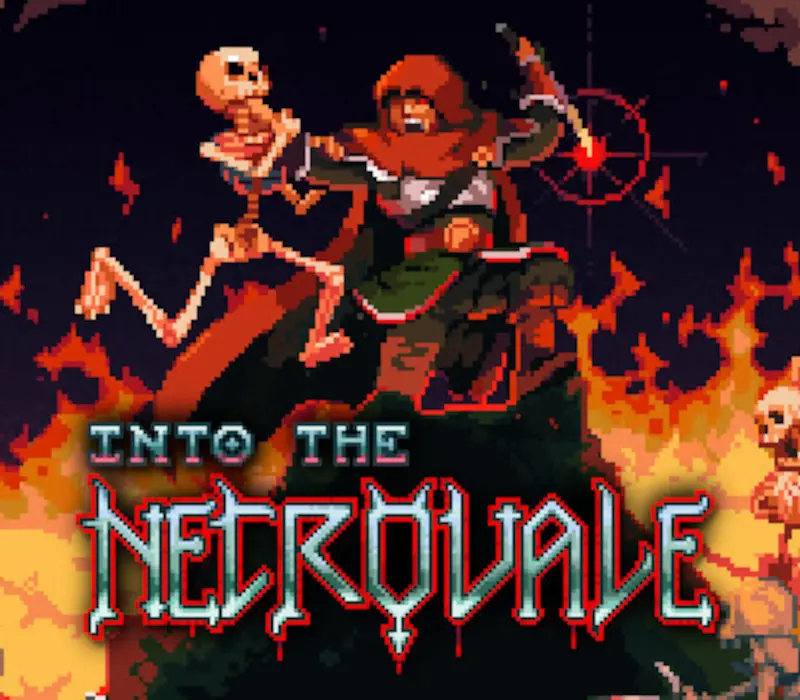 Into the Necrovale PC Steam CD Key