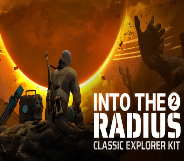 Into the Radius 2 - Classic Explorer Kit DLC PC Steam CD Key