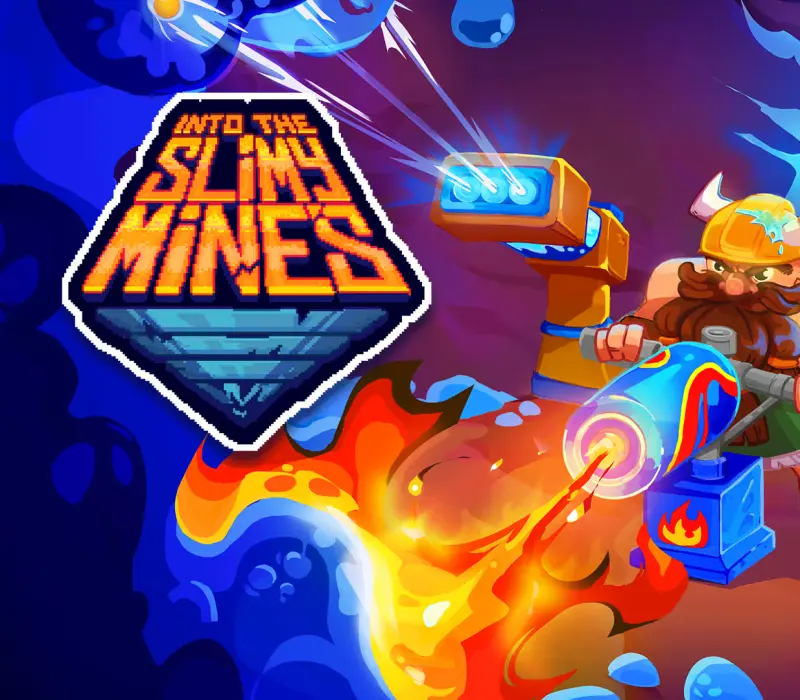 Into the Slimy Mines PC Steam CD Key