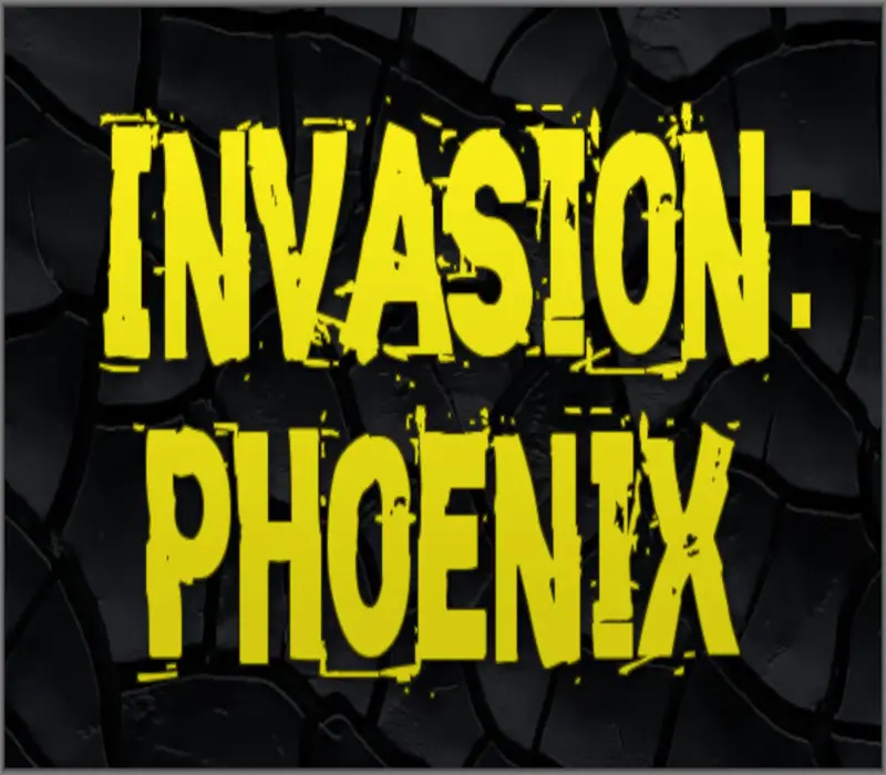  Invasion: Phoenix PC Steam CD Key